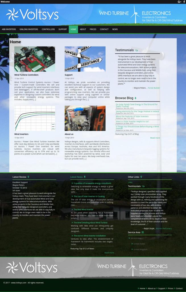 Voltsys-improve-site-with-custom-theme