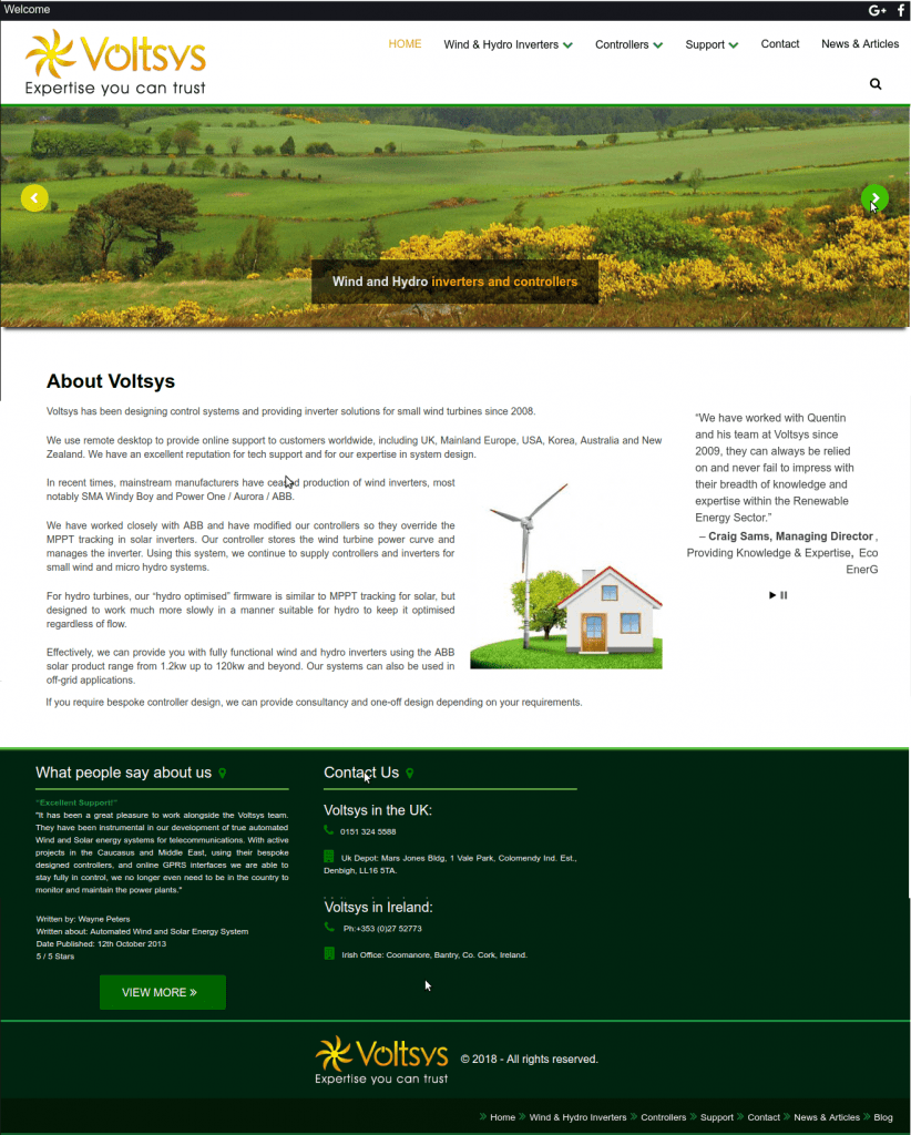 Voltsys Revamping Slider Home 2